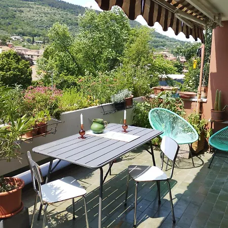 דירה Relax Fra Le Colline Di